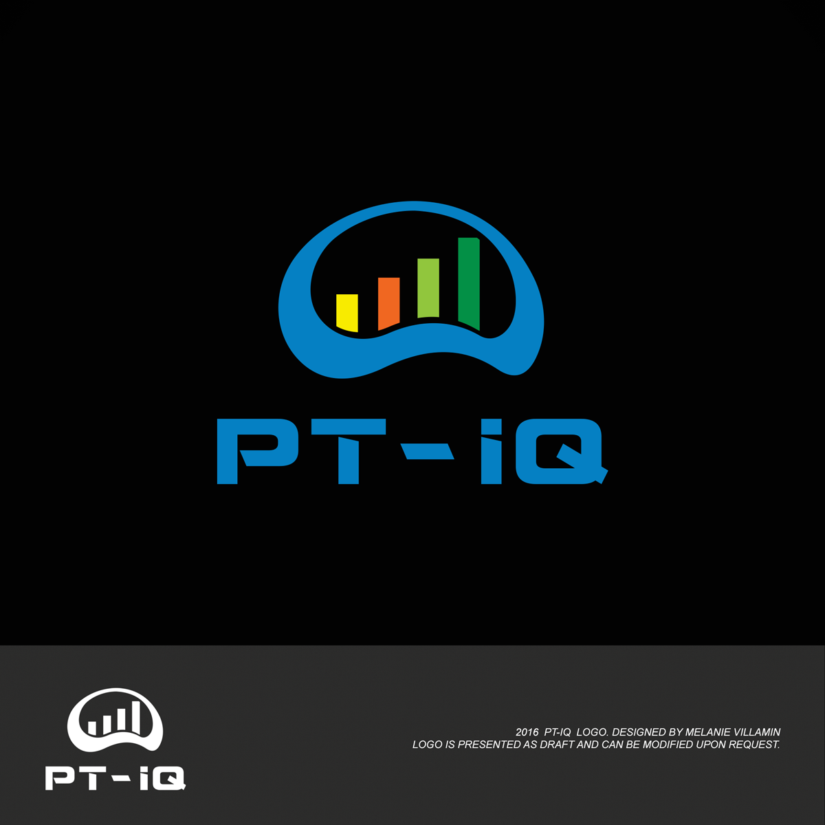 Design de Logo par mvillamin pour PT - iQ | Design #9641262