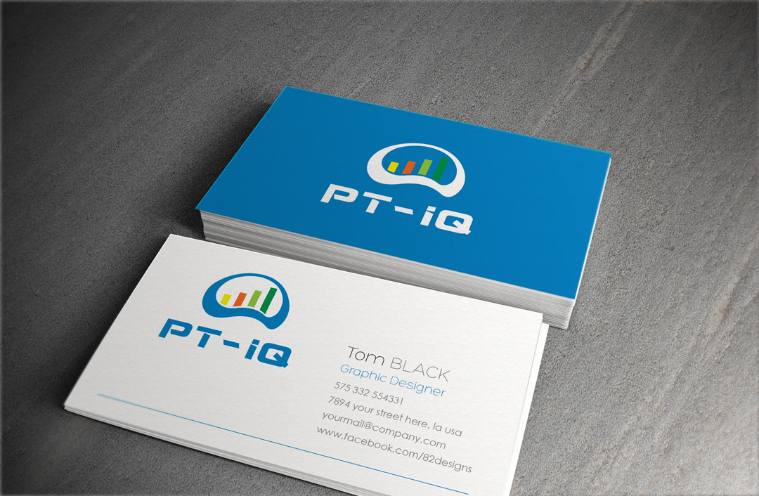 Logo Design by mvillamin for PT - iQ | Design #9641272