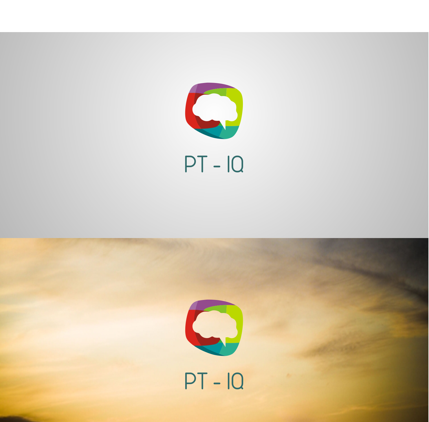 Logo Design by milan.simple for PT - iQ | Design #9622304
