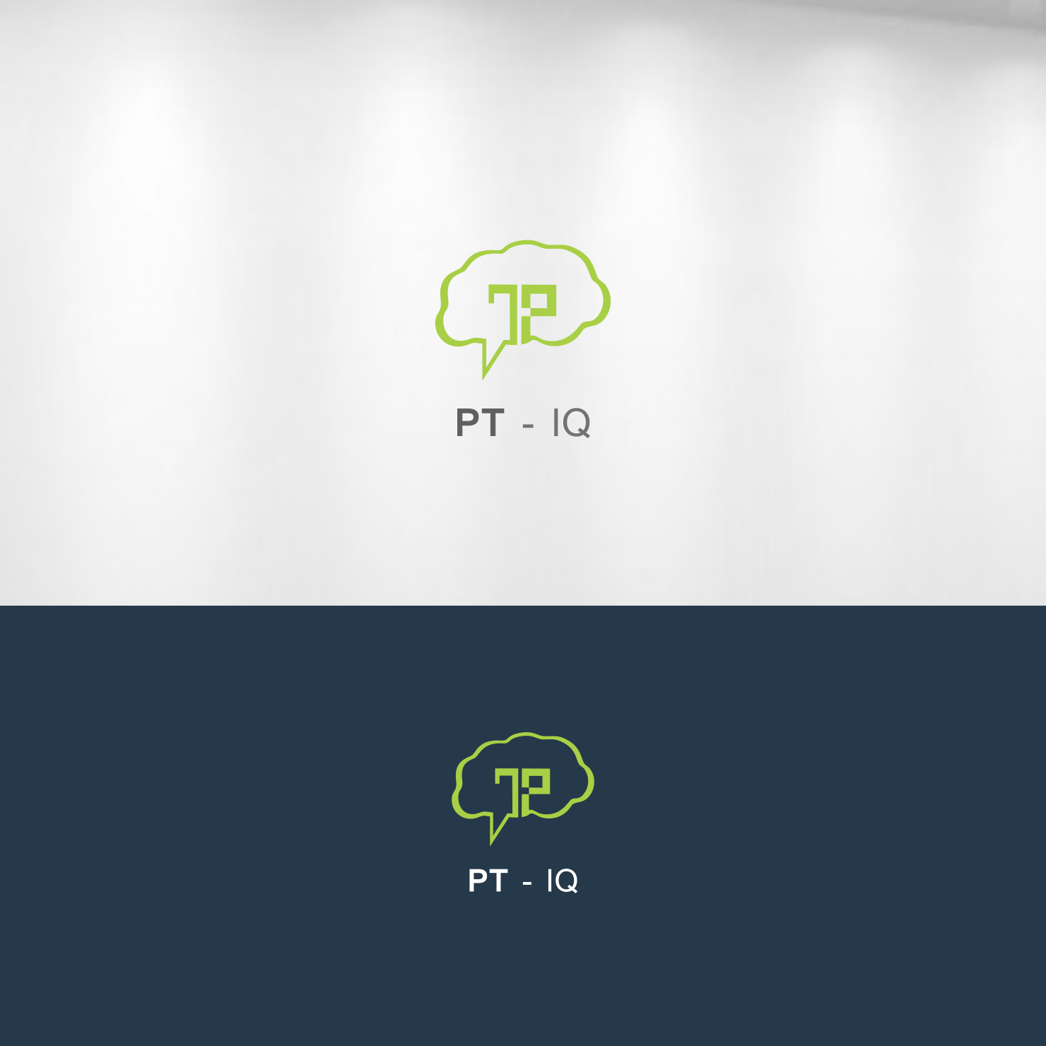 Logo Design by milan.simple for PT - iQ | Design #9623118