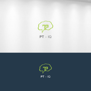 Logo Design by milan.simple for PT - iQ | Design: #9623118