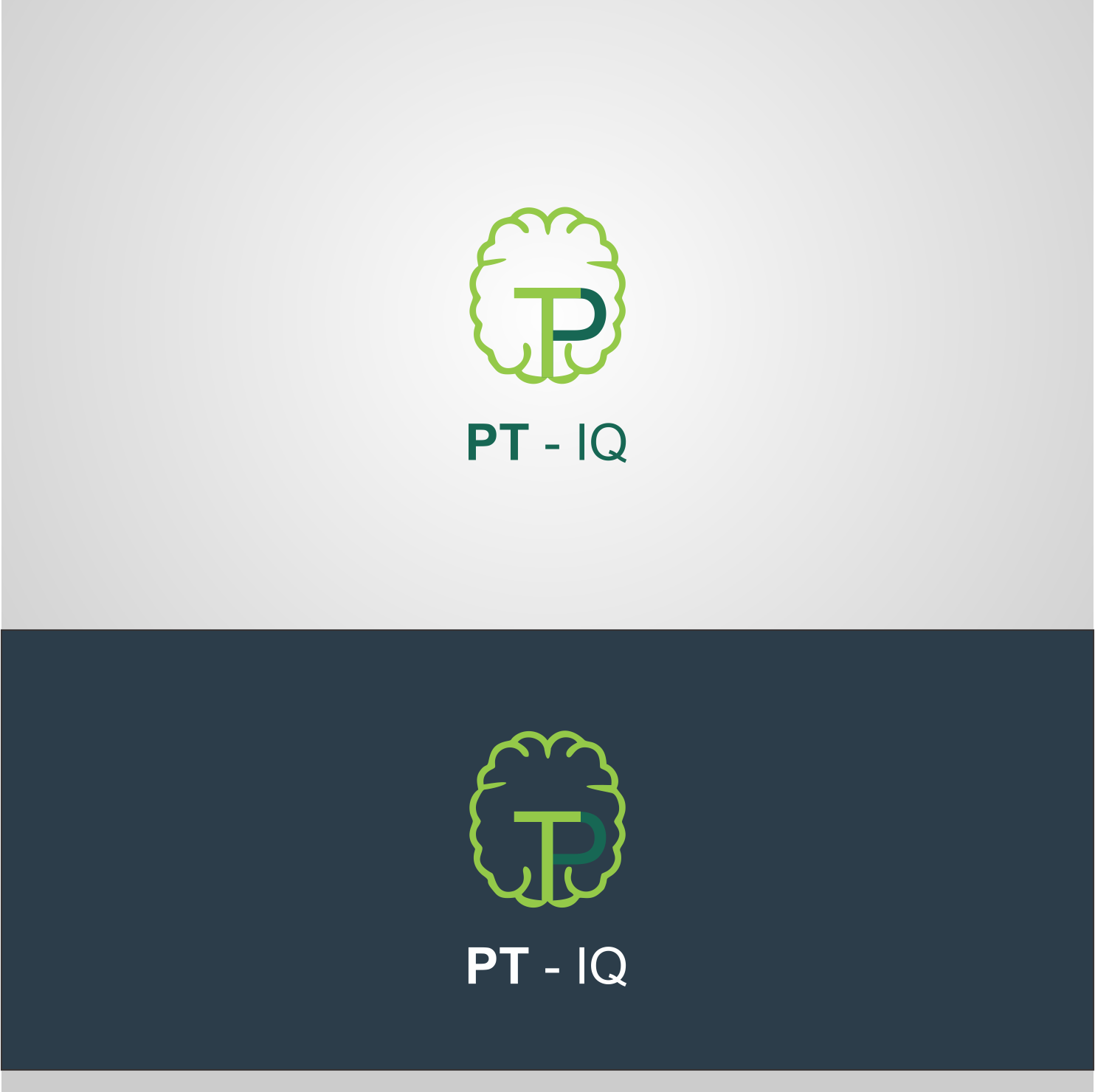 Logo Design by milan.simple for PT - iQ | Design #9623328