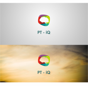 Logo Design by milan.simple for PT - iQ | Design: #9631694