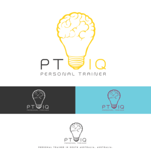 Diseño de Logo por florinadam91 para PT - iQ | Diseño #9622124