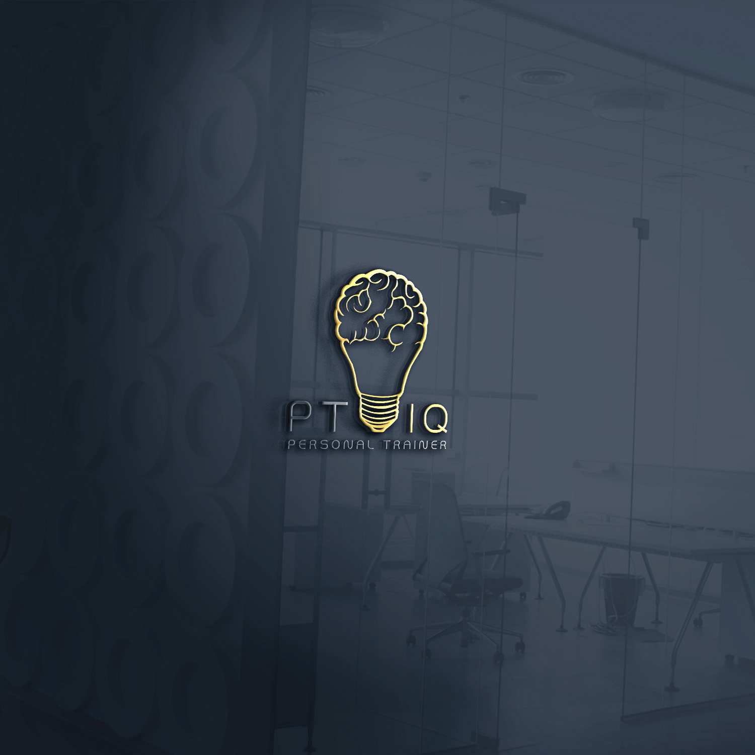 Logo Design by ADM Florin for PT - iQ | Design #9622241