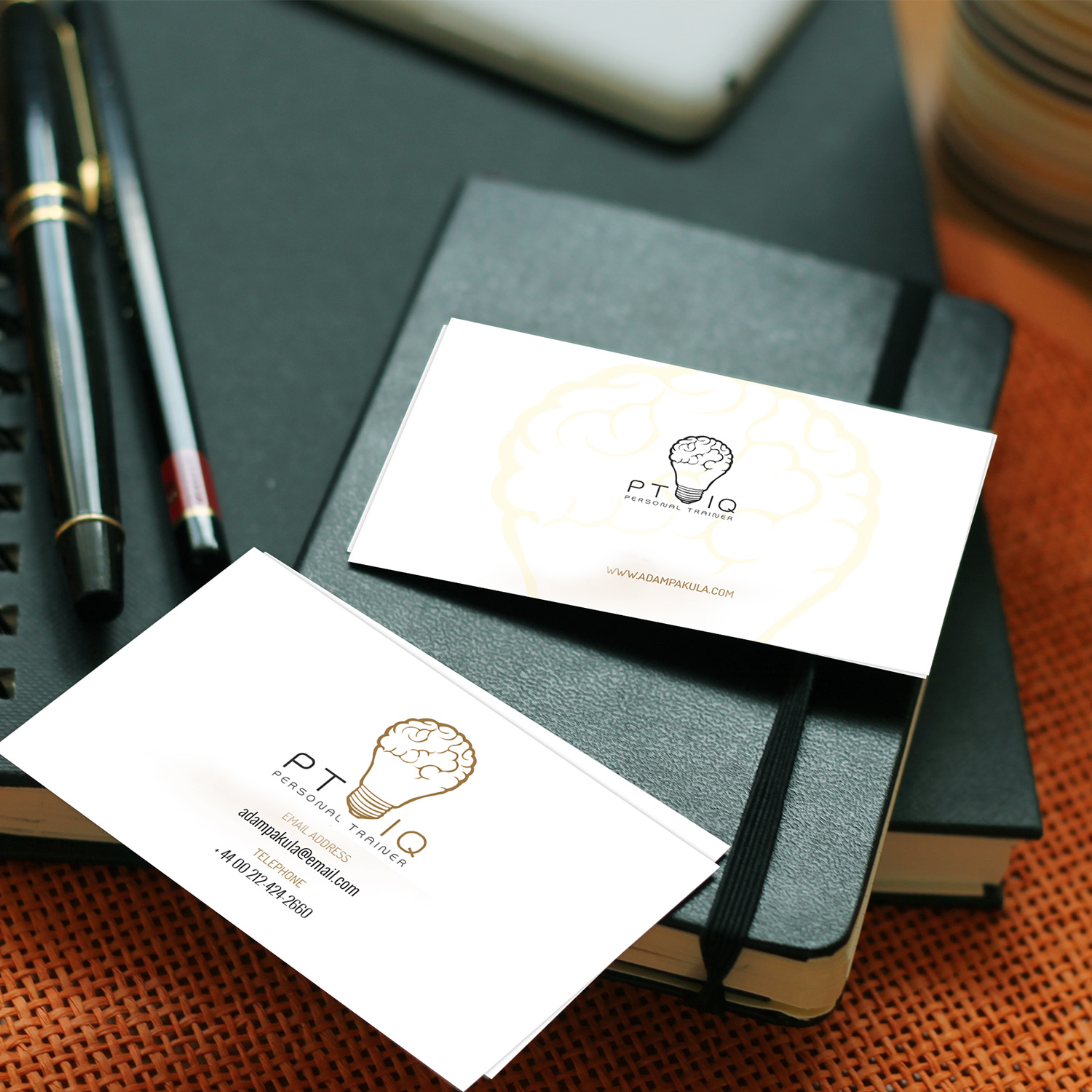 Logo Design by ADM Florin for PT - iQ | Design #9622243