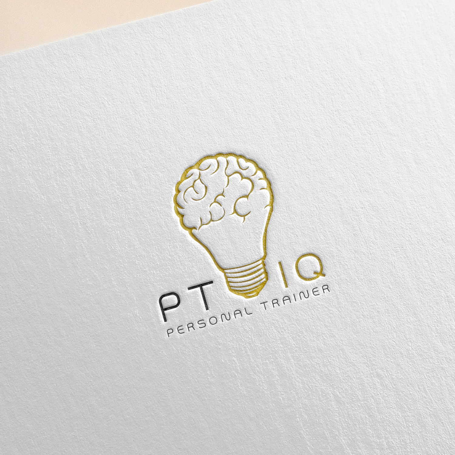 Design de Logo par ADM Florin pour PT - iQ | Design #9622244