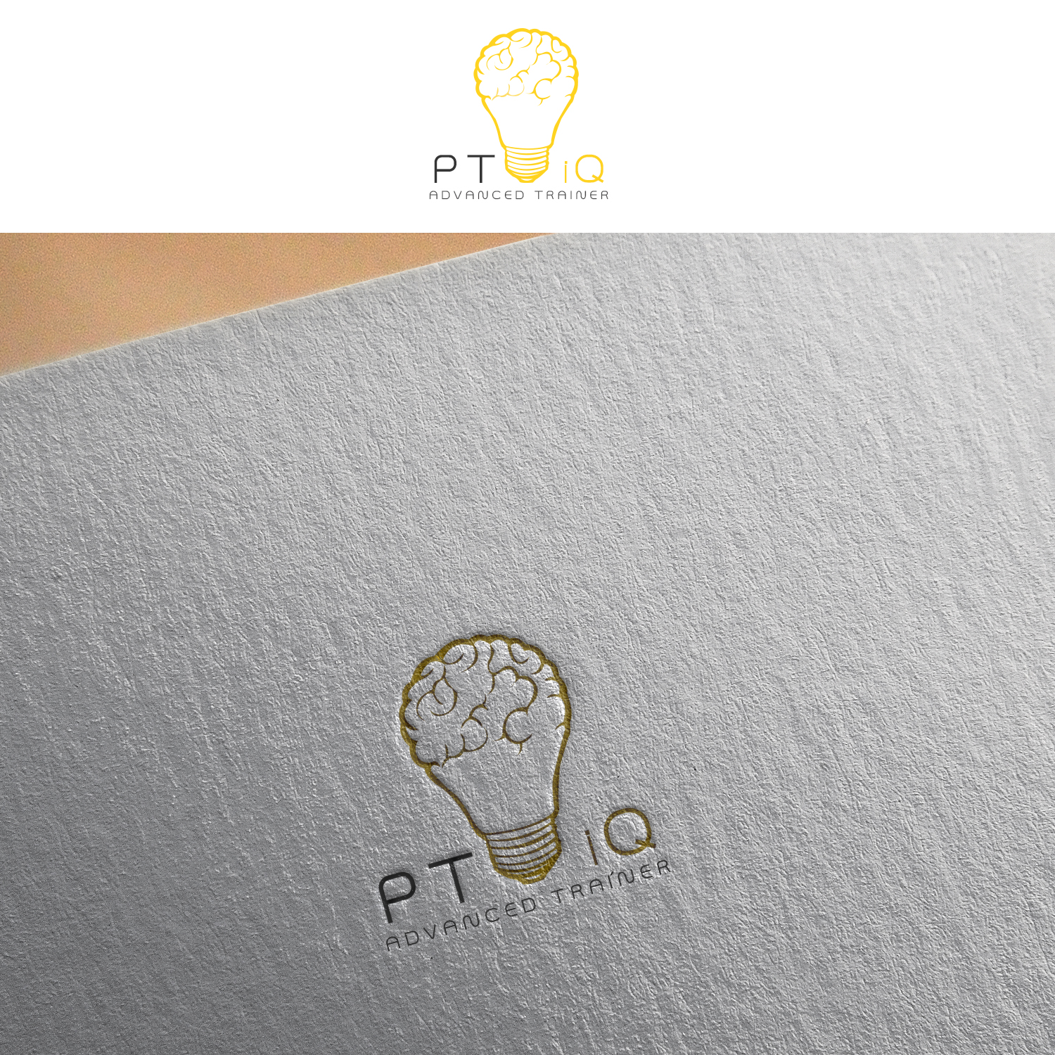 Design de Logo par ADM Florin pour PT - iQ | Design #9630506