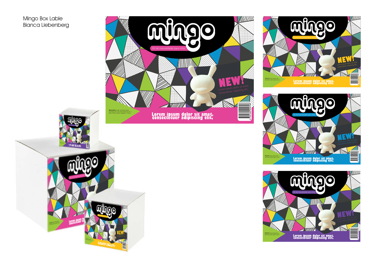 Label Design by Bianca Liebenberg for this project | Design #9780499