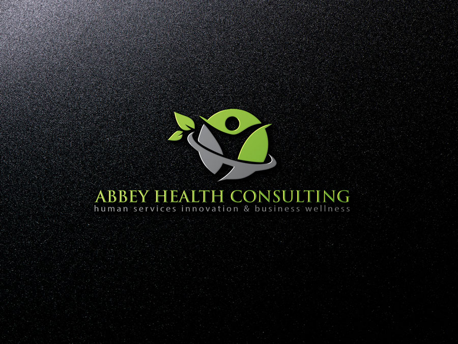 Logo Design by OWL for Abbey Health Consulting | Design #9614403