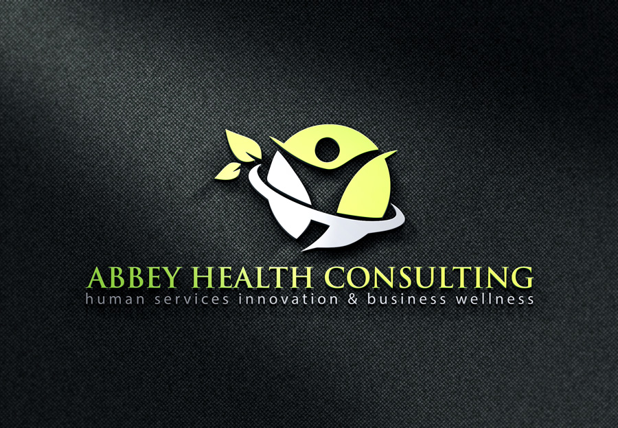 Logo Design by OWL for Abbey Health Consulting | Design #9614409