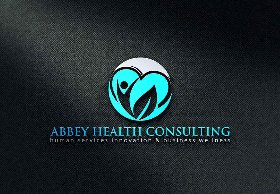 Logo Design by OWL for Abbey Health Consulting | Design #9614580