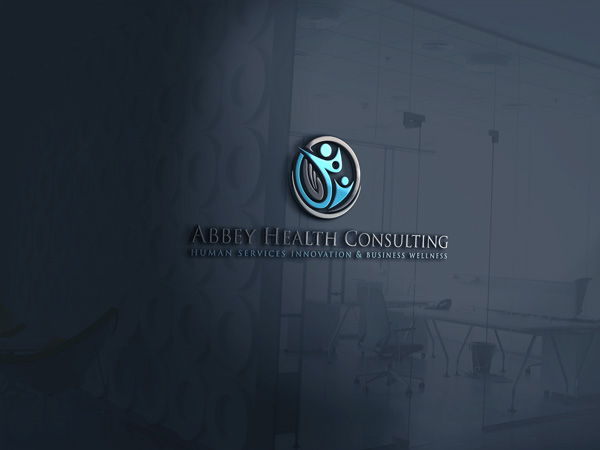 Logo Design by Apple™ for Abbey Health Consulting | Design #9614816