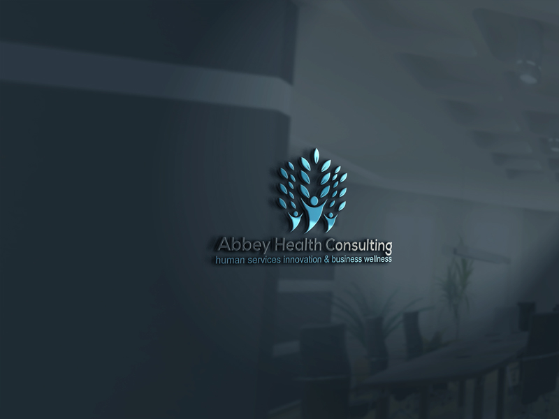 Logo Design by Mehedi Hasan ™ for Abbey Health Consulting | Design #9616949