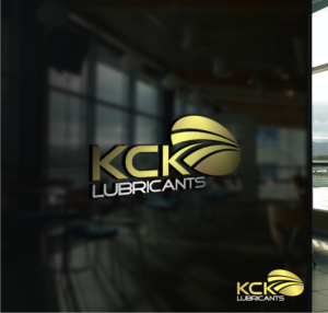 Logo Design by Arham Hidayat for KCK Lubricants | Design #9781043