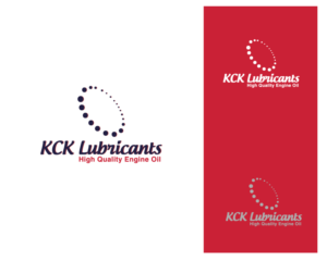 Logo Design by Pram Shaw for KCK Lubricants | Design #9651802