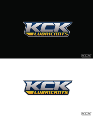 Logo Design by Oriu for KCK Lubricants | Design #9692161