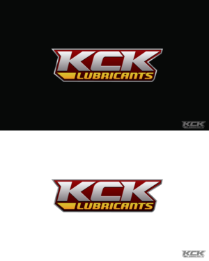 Logo Design by Oriu for KCK Lubricants | Design: #9838918