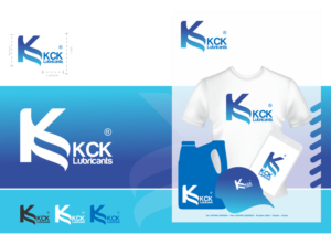 Logo Design by WaelSwid for KCK Lubricants | Design #9775588