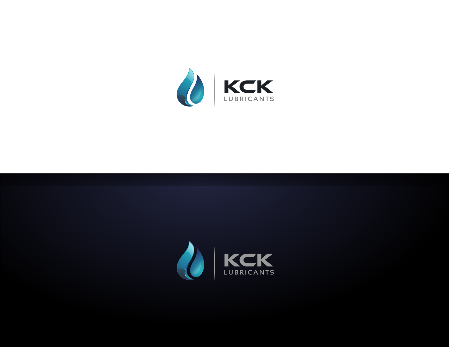 Diseño de Logo por jenggot_merah_ para KCK Lubricants | Diseño #9825833