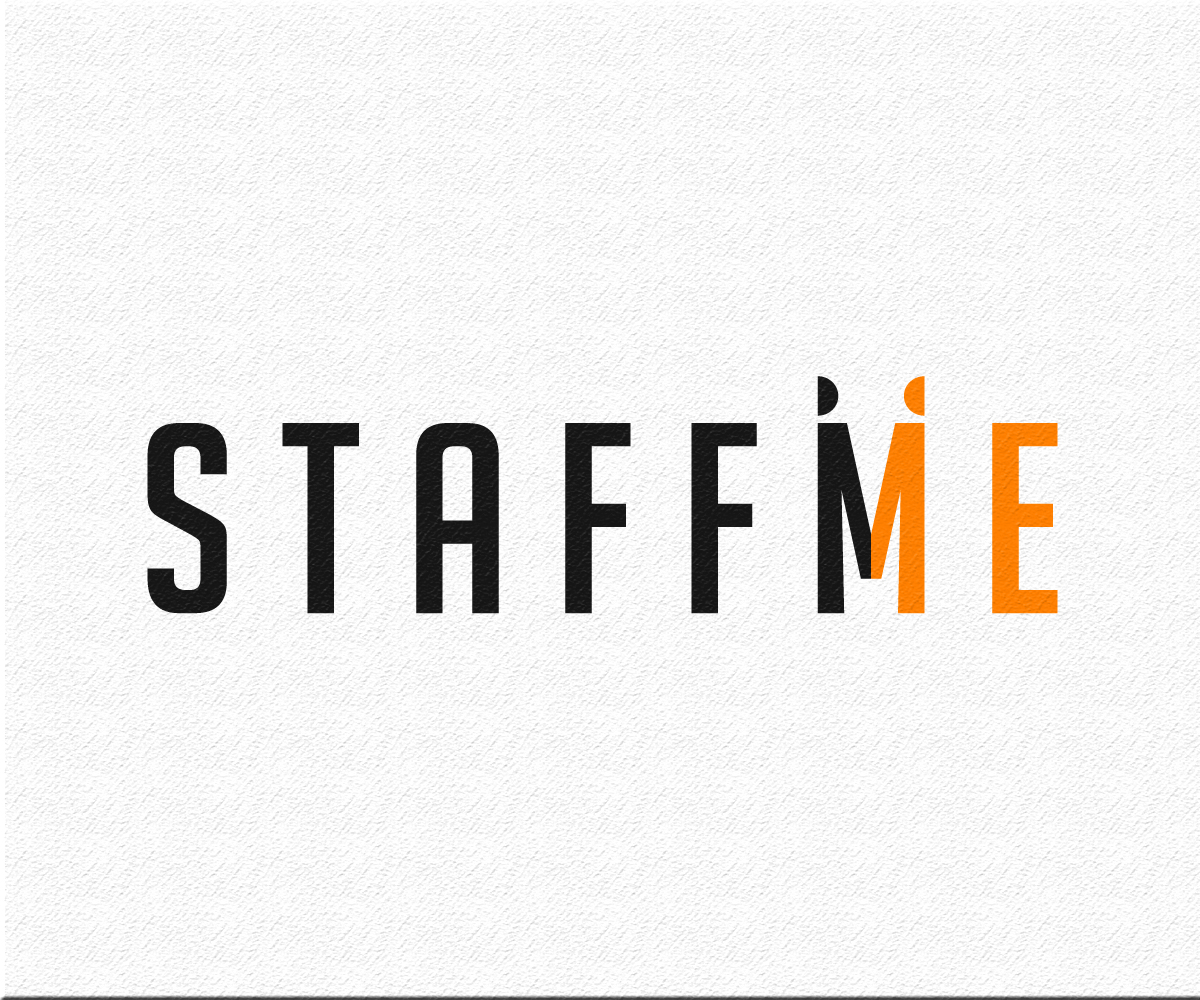 Logo Design by galihaka for Staffme ltd. | Design #9623969