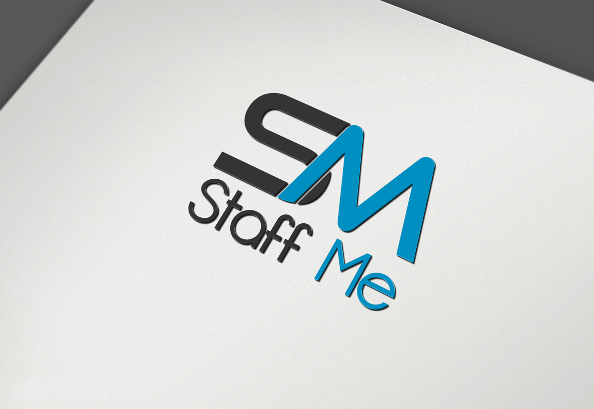 Logo Design by Click Designer for Staffme ltd. | Design #9621559