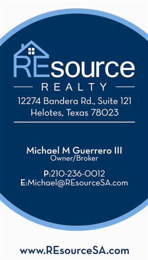 Business Card Design by LBKTHREE for REsource Realty | Design #2098980