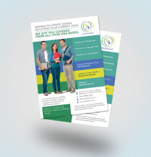 Flyer Design by Kishaloy_D