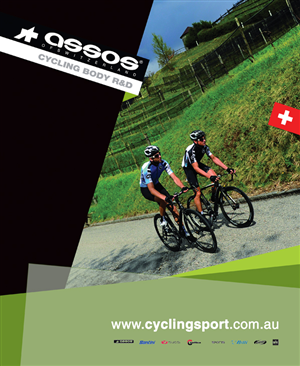 Advertisement Design by Identy for Cycling & Sports Clothing | Design: #2114395