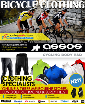 Advertisement Design by MultiDot