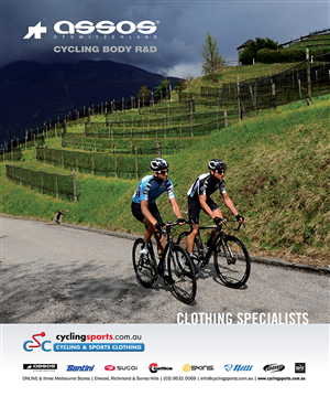 Advertisement Design by IG Creative Solutions for Cycling & Sports Clothing | Design: #2112983