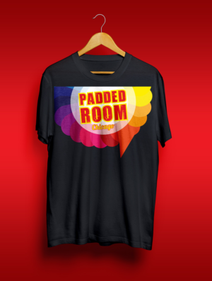 T-shirt Design by ALSADESIGN for Padded Room | Design: #9788977