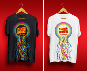 T-shirt Design by ALSADESIGN for Padded Room | Design: #9789085