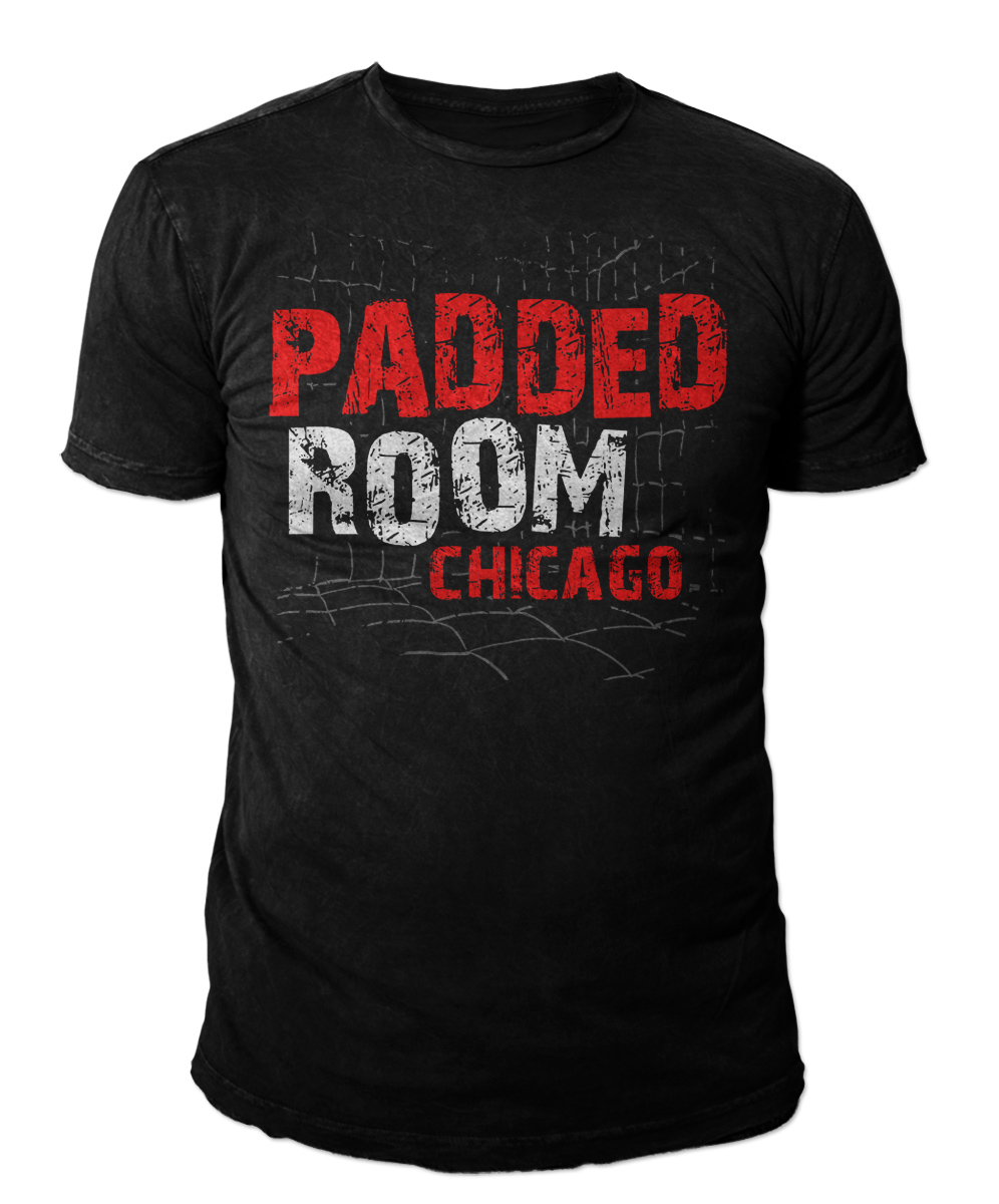 T-shirt Design by CREARTIVE for Padded Room | Design: #9735831