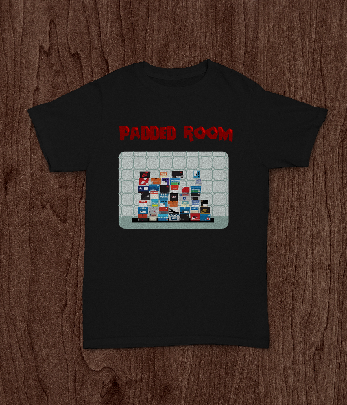 Diseño de Camiseta por KaanÇitak para Padded Room | Diseño #9798119