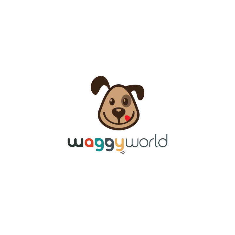 Logo Design by madartnyc for Waggy World | Design #2122340