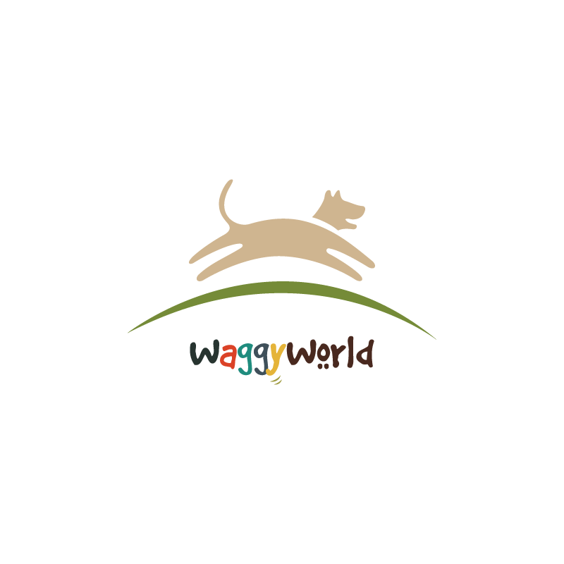 Logo Design by madartnyc for Waggy World | Design #2128061