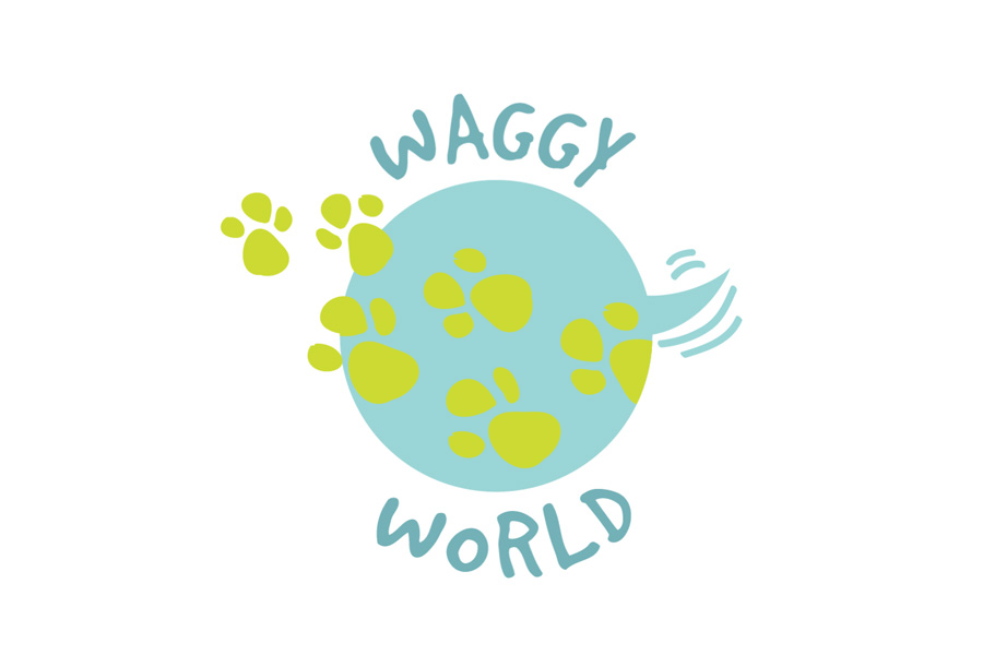 Logo-Design von masher für Waggy World | Design #2110717