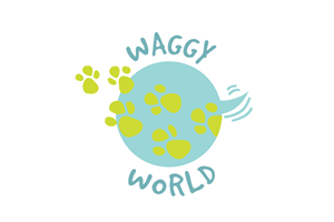 Logo Design by masher for Waggy World | Design #2110717