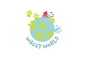 Logo Design by masher for Waggy World | Design: #2110718