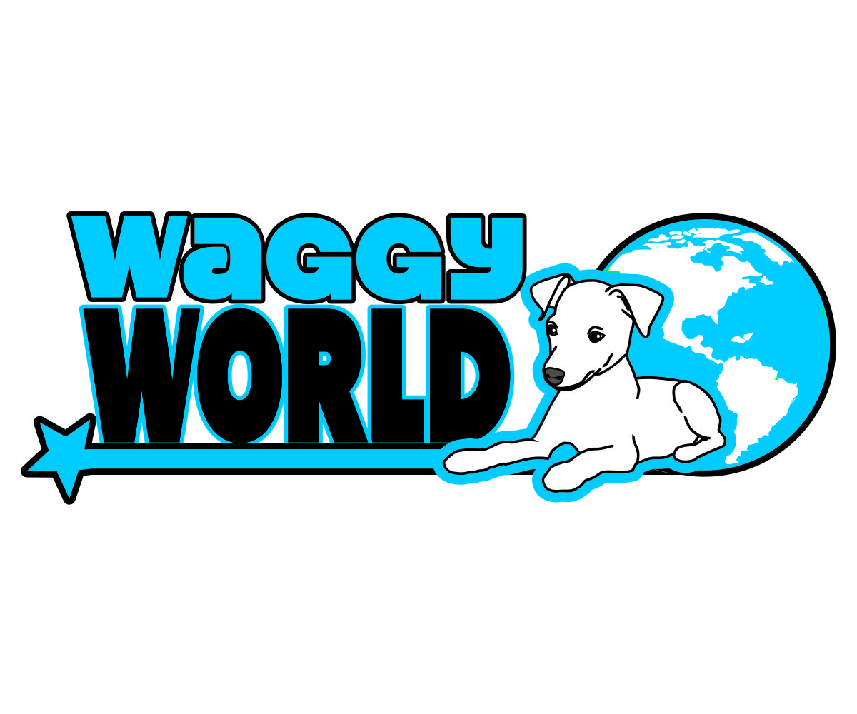 Diseño de Logo por Ruvida para Waggy World | Diseño #2102736