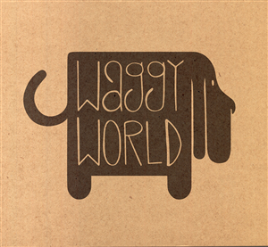 Diseño de Logo por J. Hertner para Waggy World | Diseño: #2117142