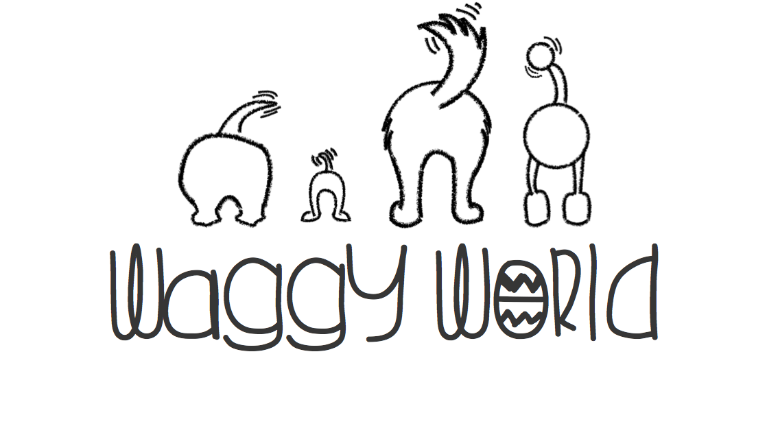 Diseño de Logo por DesignPro101 para Waggy World | Diseño #2146552