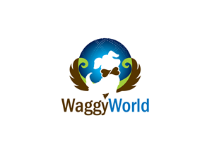 Logo Design by ELOISE LIND for Waggy World | Design #2144756