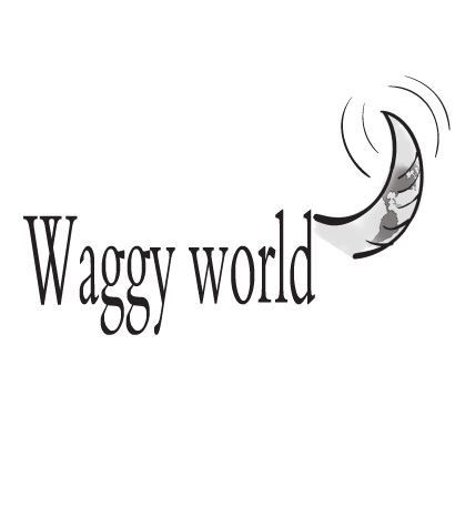 Diseño de Logo por Adron para Waggy World | Diseño #2131645