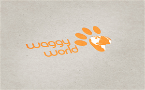 Diseño de Logo por Chris Mair para Waggy World | Diseño: #2136486
