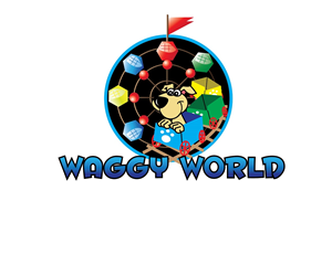 Logo Design by jhunzkie24 for Waggy World | Design #2106990