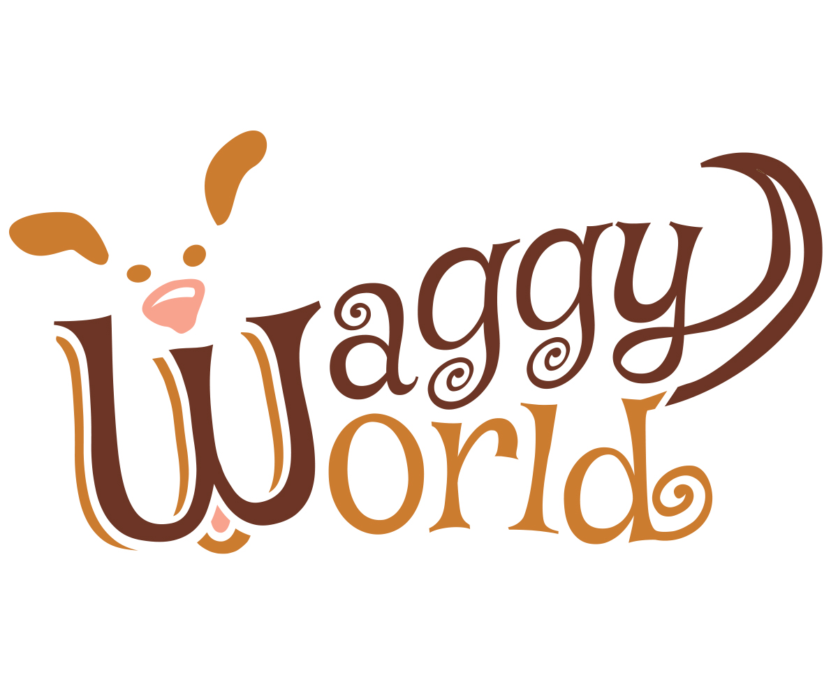 Logo Design by Deborah for Waggy World | Design #2104833