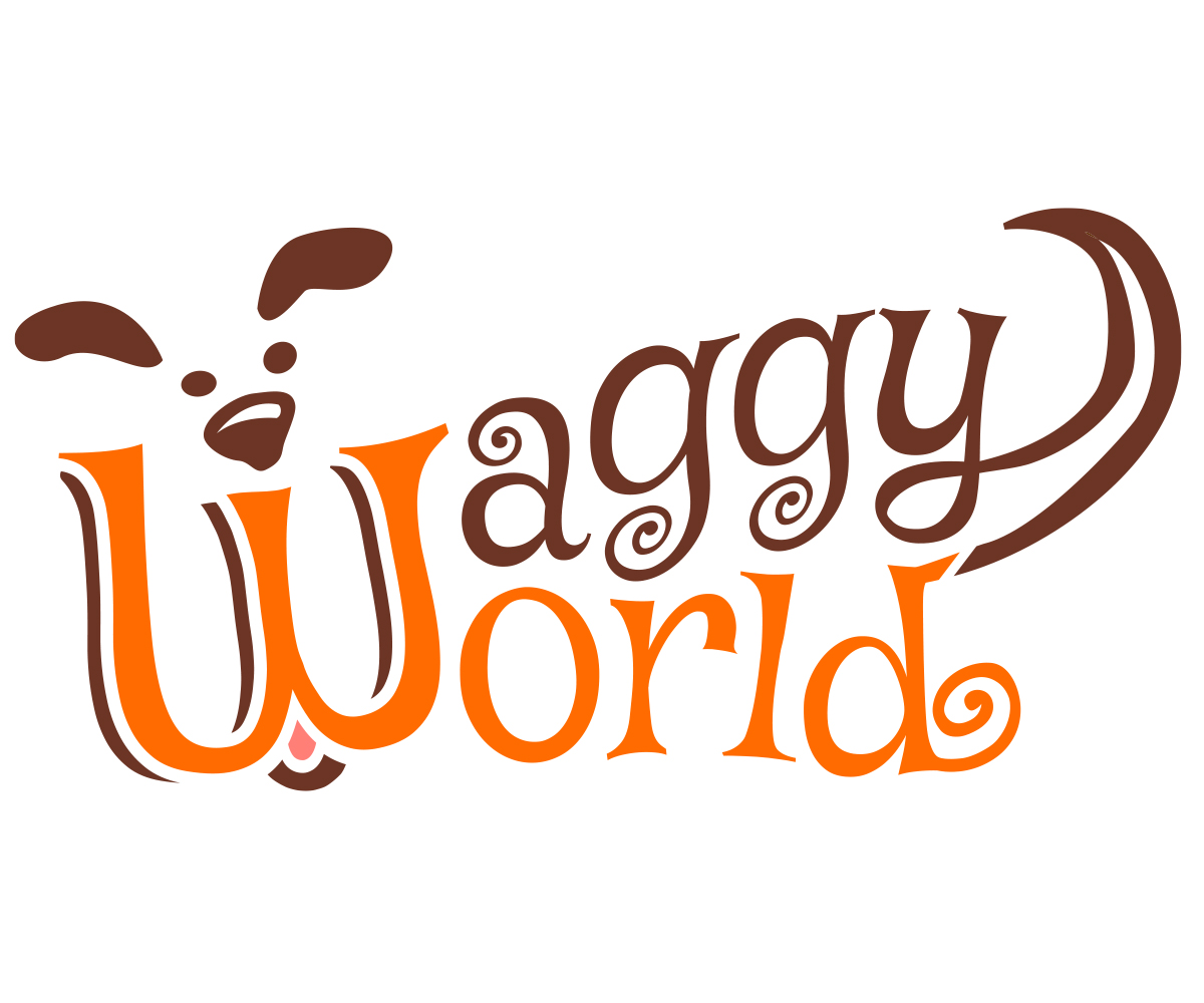Logo Design by Deborah for Waggy World | Design #2122930