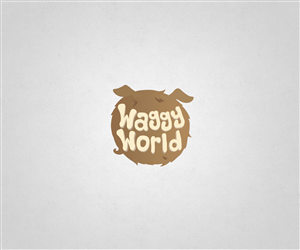 Logo Design by NC-17 for Waggy World | Design #2103113